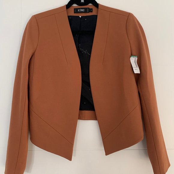 NWT TWO PIECE BLAZER AND PANT SUIT - Picture 5 of 6